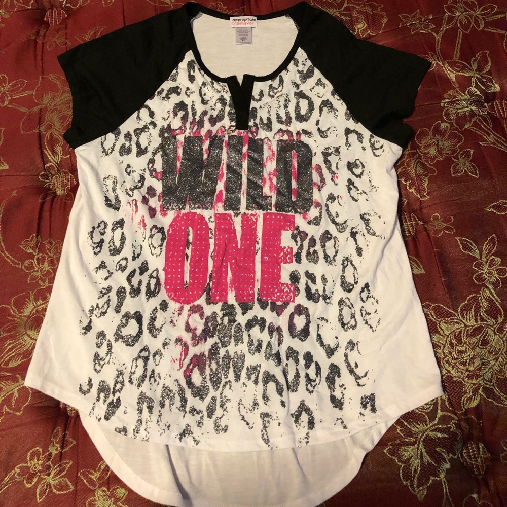 Wild One Tee